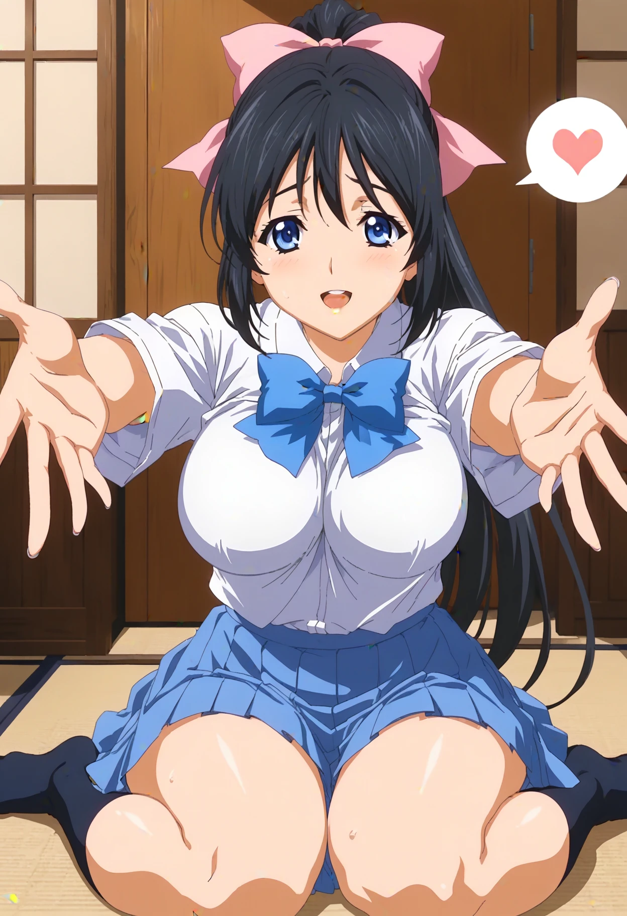 SDXL | Yukino Chitose (Hitou Meguri Kakure-Yu) -For Animagine XL V3.0- | v1.0