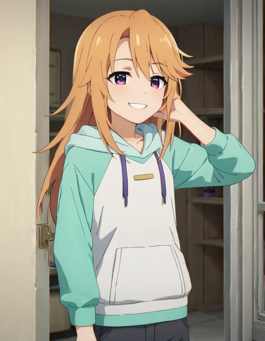 Yuuki Haru(idolmaster U149)