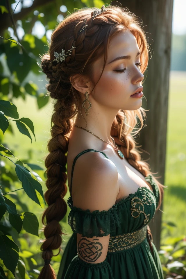 Celtic(Photographic style) v1.0