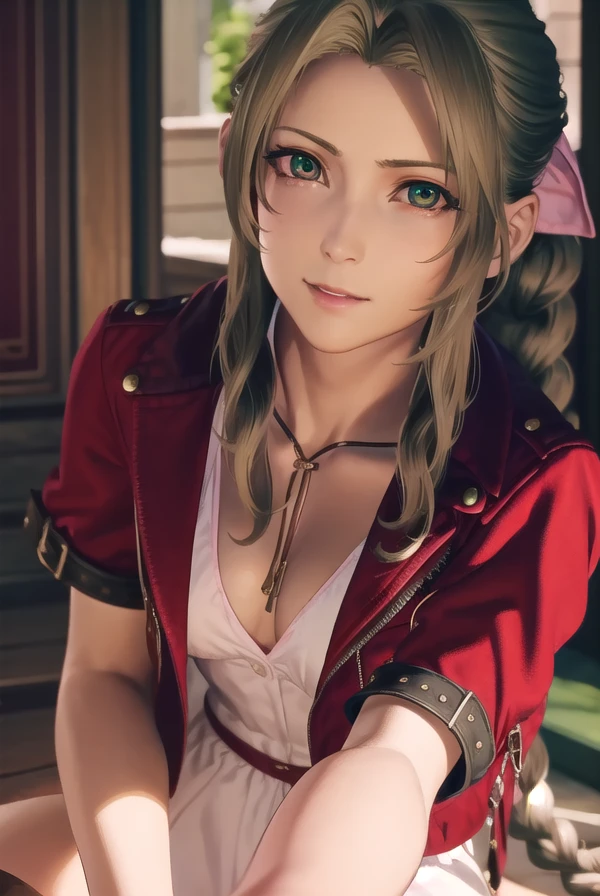エアリス・ゲインズブール/Aerith Gainsborough エアリス・ゲインズブール/Aerith Gainsborough《英語》【PRM】