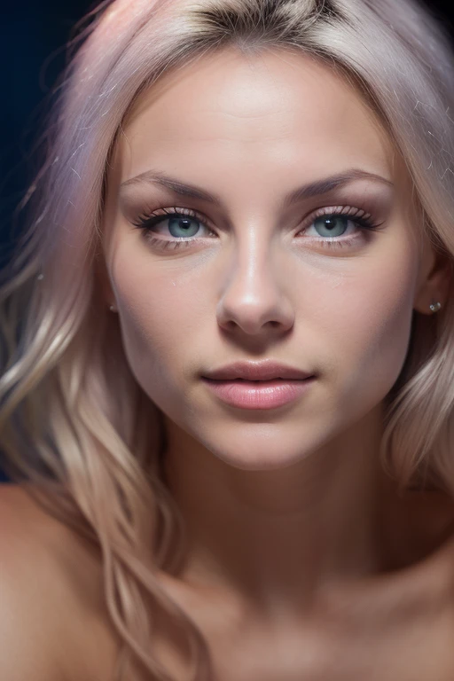 DEN_adelia_alex,
(headshot:1.2) portrait on a (plain dark background:1.2), (headshot:1.2), (face focus:1.1), intricate (beautiful eyes:1.2), (wide open eyes:1.1), Big eyes, clean photo, lighting from behind, (Red lighting from the left:1.3), (Blue lighting from the right:1.3),
bokeh, f1.4, 40mm, photorealistic, raw, 8k, textured skin, skin pores, intricate details <lora:epi_noiseoffset2:1>, epiCRealism