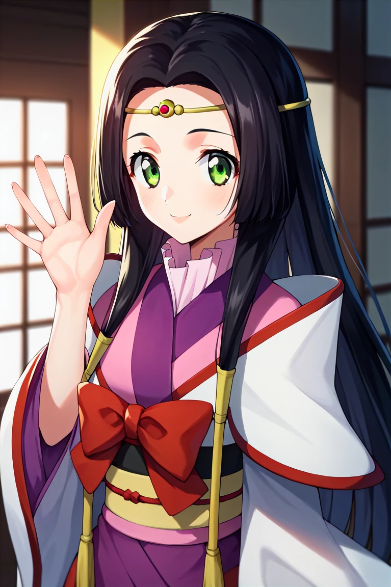 Sumeragi Kaguya PDXL | Code Geass v1.0