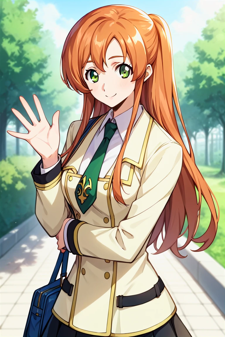 Shirley Fenette PDXL | Code Geass v1.0