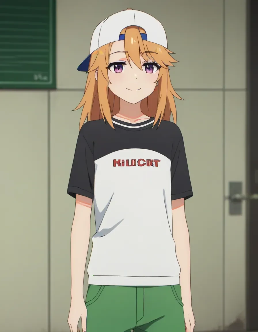 Yuuki Haru(idolmaster U149)
