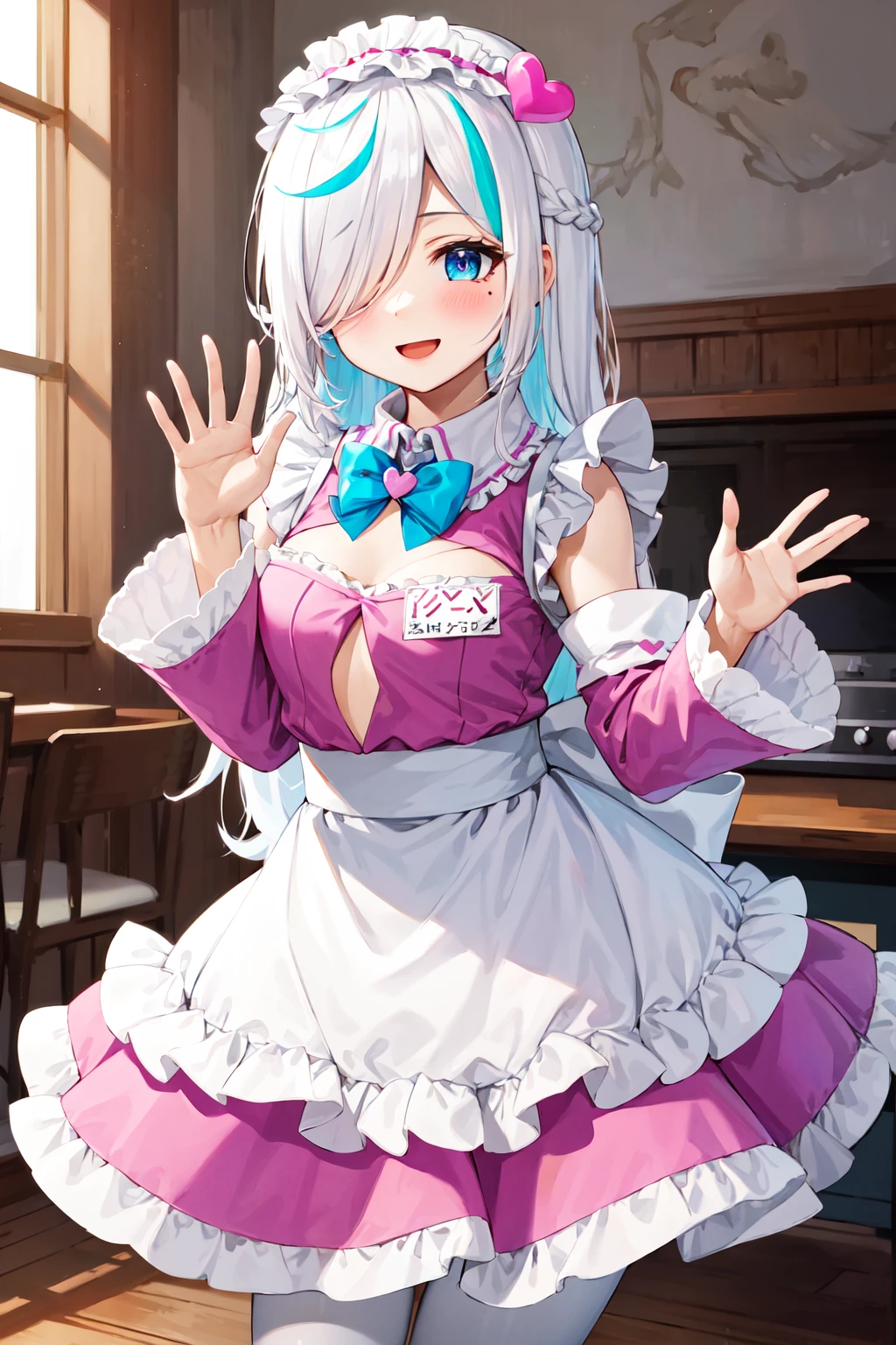 Ilu fluor イルフローラ / Vtuber v1.0