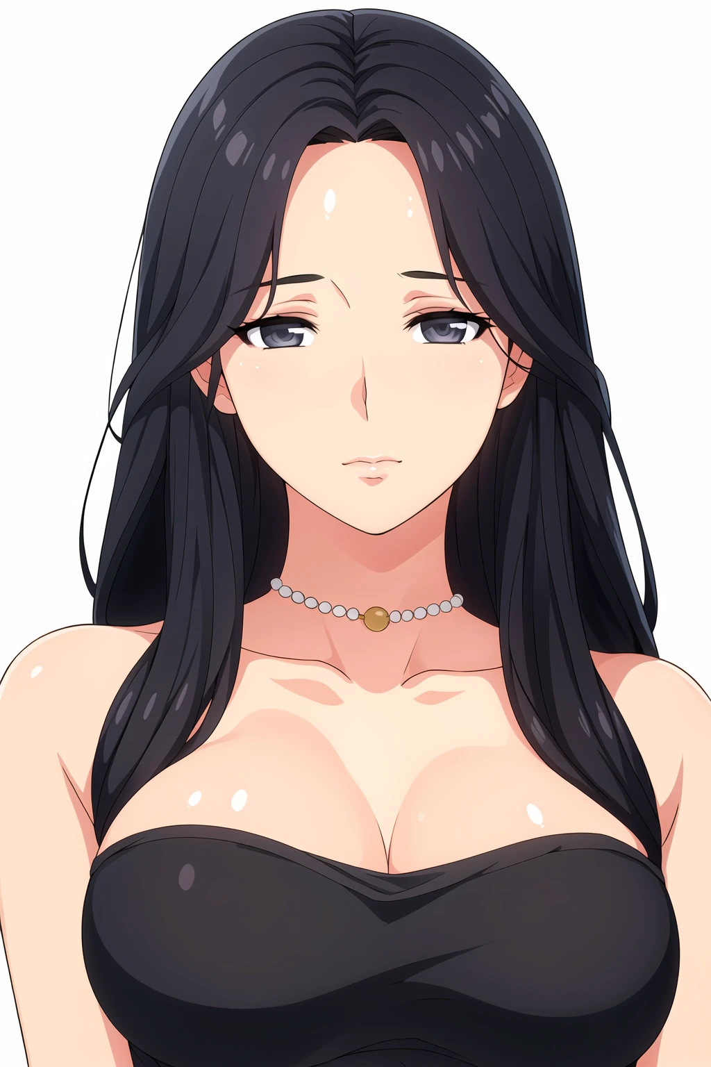 Yukari Kusakabe 日下部ゆかり | World's End Harem 終末のハーレム v1.0 15p