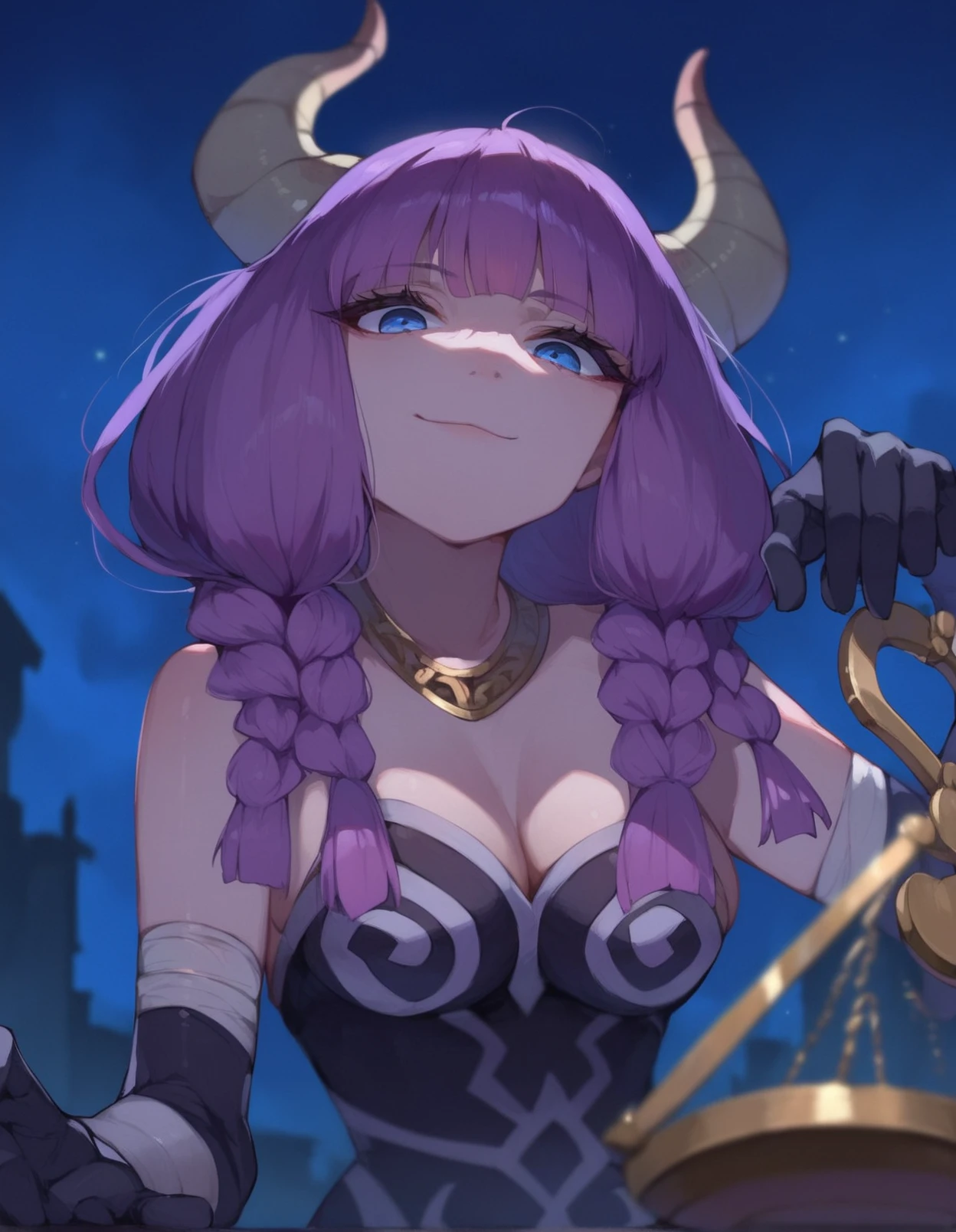 Aura the Guillotine 断頭台のアウラ [Pony] v1.0 [Pony]
