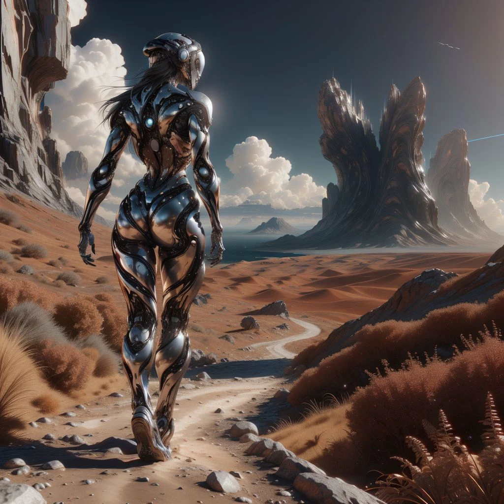 Mercury Tech - World Morph