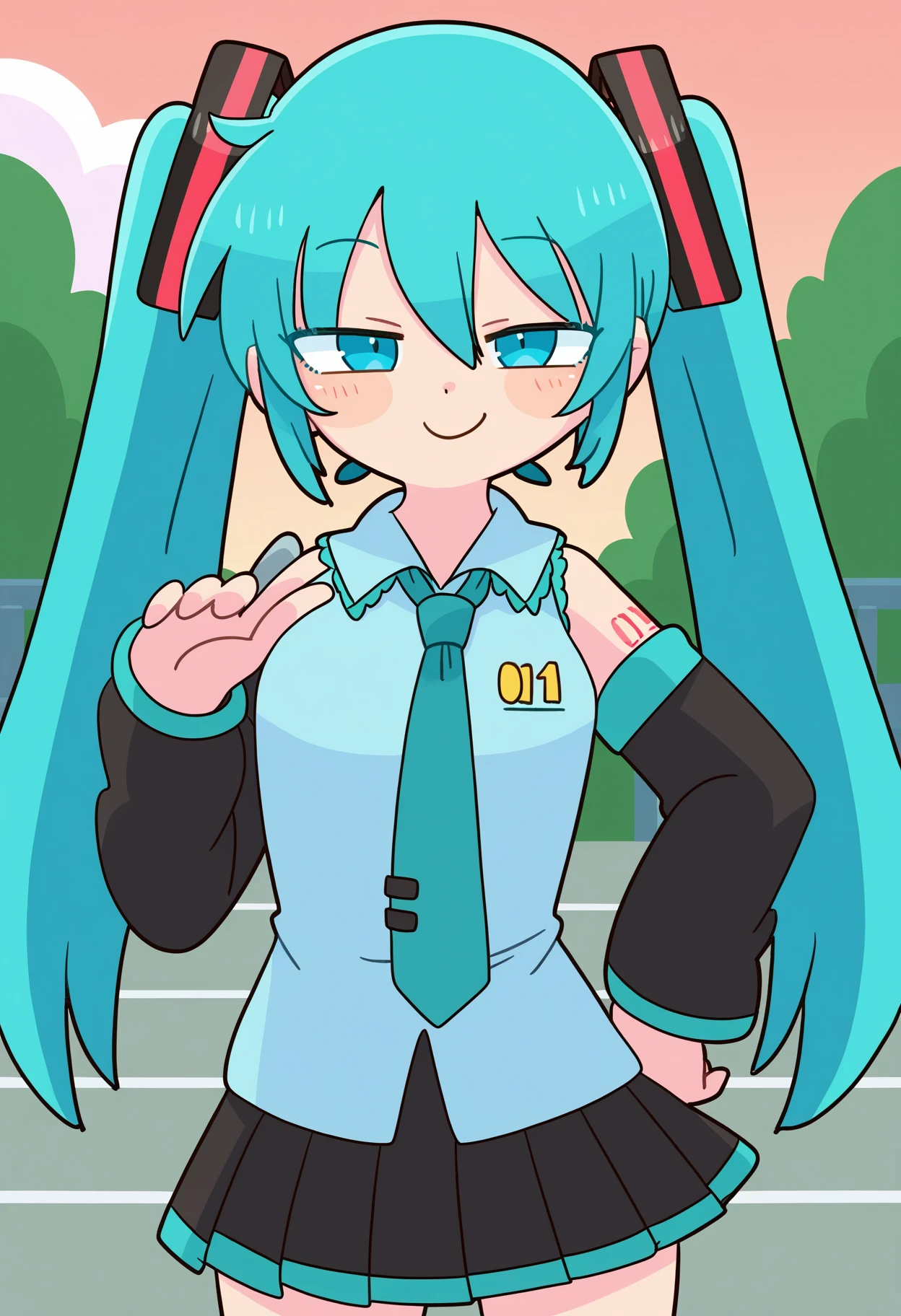 Op na yarou style (for pony XL) pony-v1