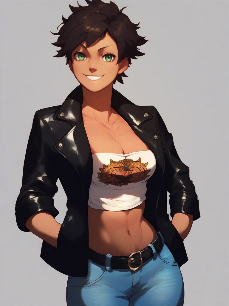 Sol Marron - Black Clover [PonyXL] v1.0