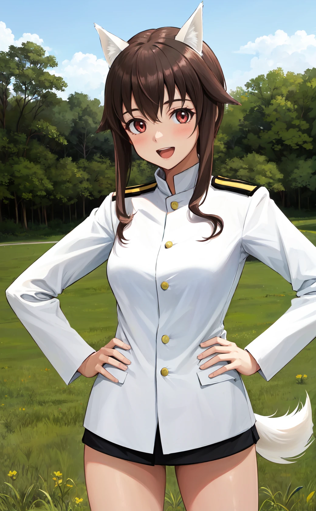LoRA Takei Junko (+Cosplay) / Strike Witches Junko