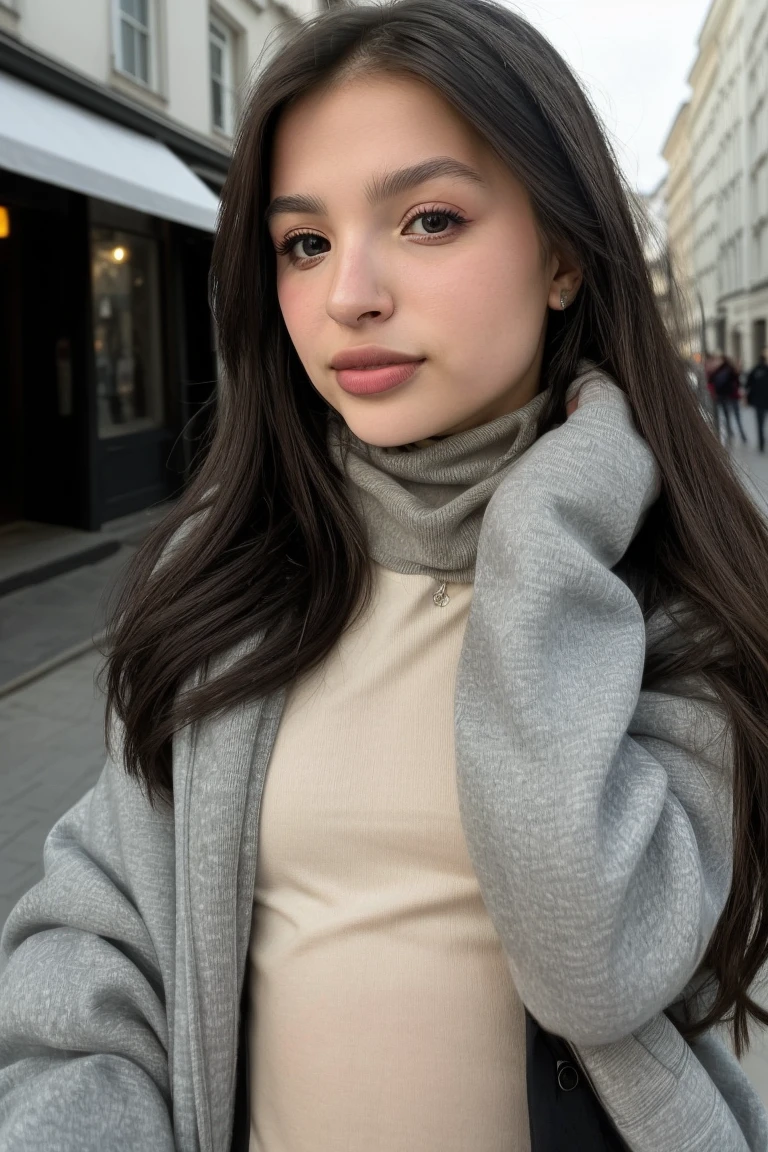 Amina 'Tenderlybae' Mirzoeva (TI version) v1.0