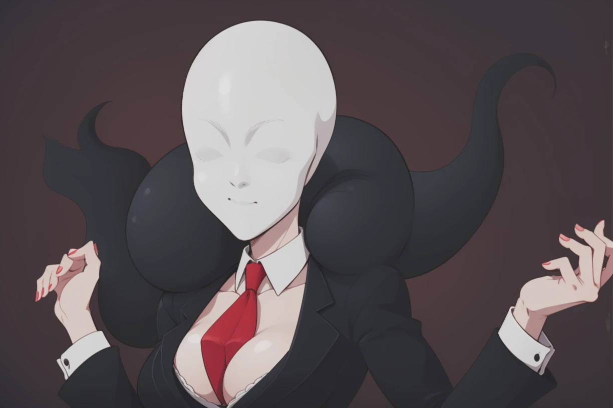 Slender Girl (Creepypasta) v1.0