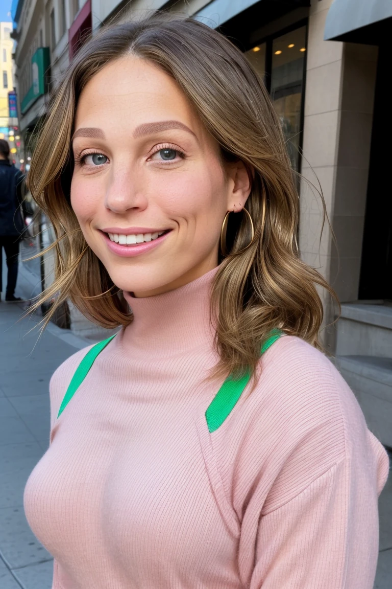 Kayla Autumn Ward (TI version) v1.0