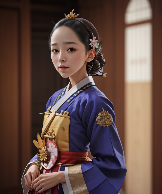 Queen Cheorin - Kim So-yong (Mr. Queen) v1.0