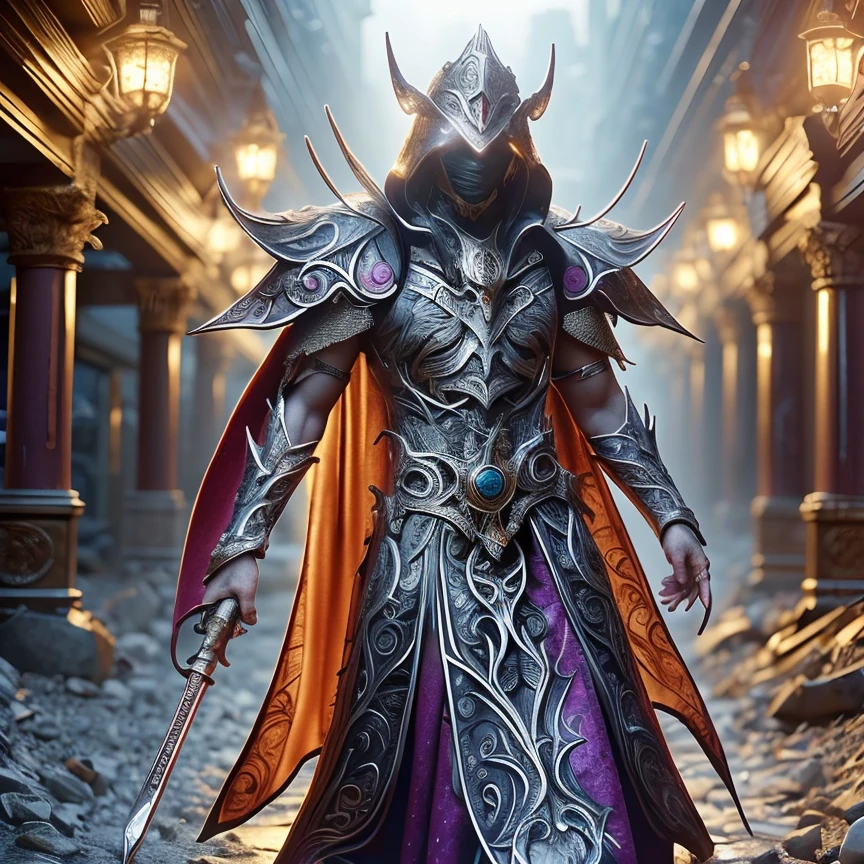 Dark Elf Armor