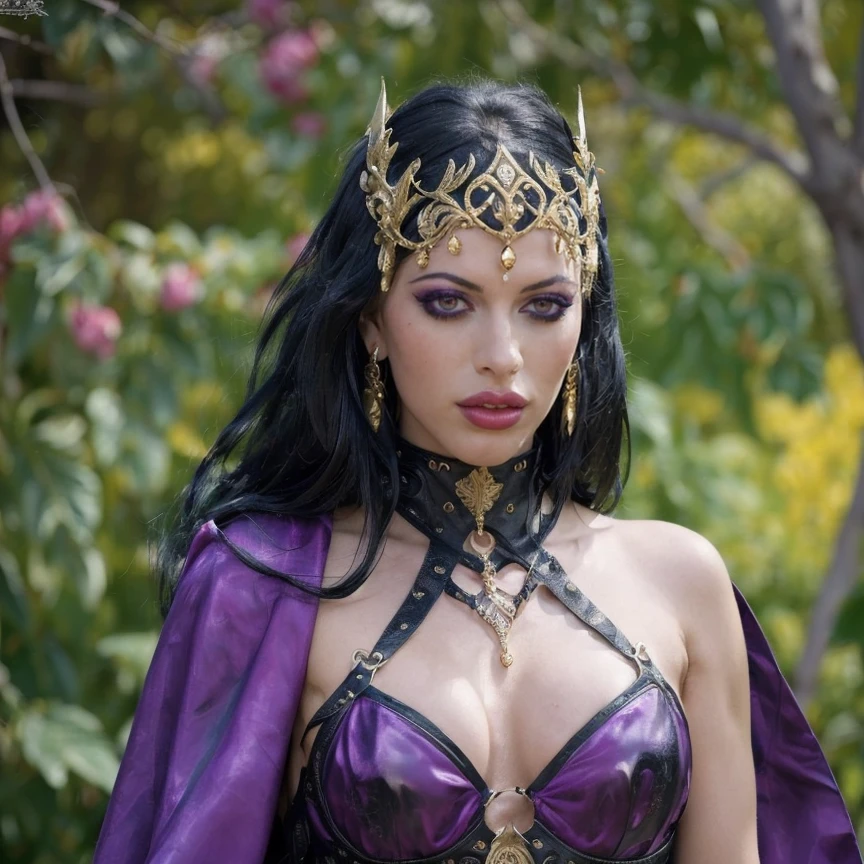 Dark Elf Armor