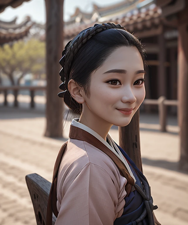 Hong Yeon - Chae Seo-Eun (Mr. Queen) v1.0
