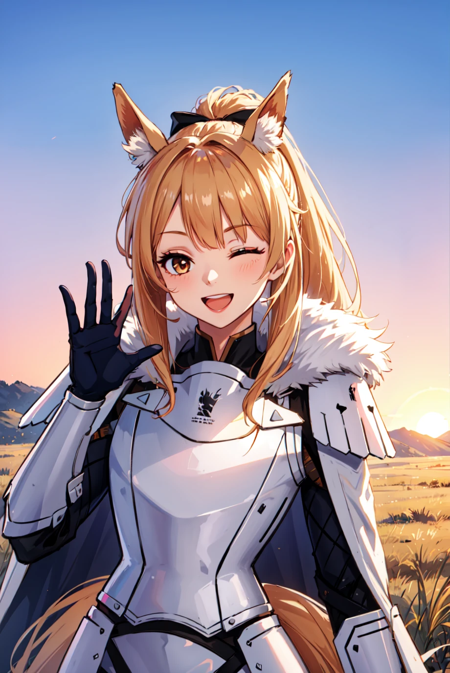 Blemishine - Arknights v1.0