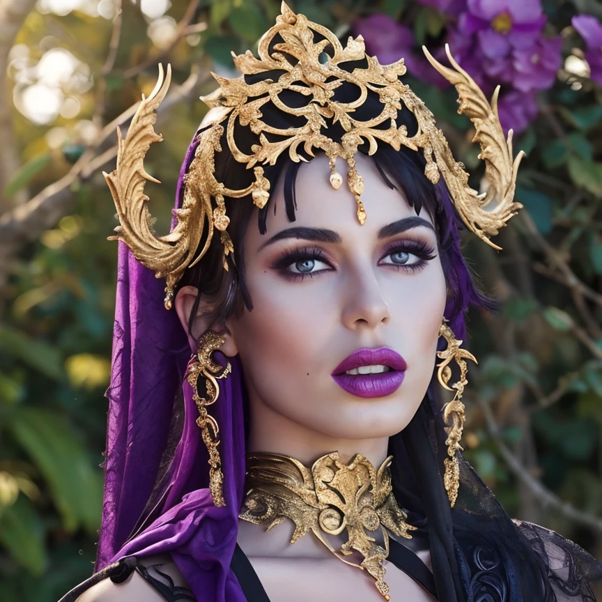 Dark Elf Armor