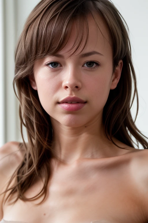 DEN_kitana_demida,
(headshot:1.1) portrait on a bright white background, (headshot:1.2), face focus, intricate (beautiful eyes:1.2), (wide open eyes:1.1), Big eyes,  clean photo, side lighting, low contrast, low saturation,
bokeh, f1.4, 40mm, photorealistic, raw, 8k, textured skin, skin pores, intricate details  <lora:epi_noiseoffset2:1>, epiCRealism