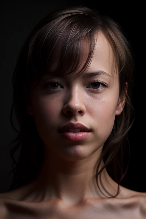 DEN_kitana_demida,
(headshot:1.1) portrait on a plain black background, (headshot:1.2), face focus, intricate (beautiful eyes:1.2), (wide open eyes:1.1), Big eyes,  clean photo, circle lighting, high contrast,
bokeh, f1.4, 40mm, photorealistic, raw, 8k, textured skin, skin pores, intricate details  <lora:epi_noiseoffset2:1>, epiCRealism