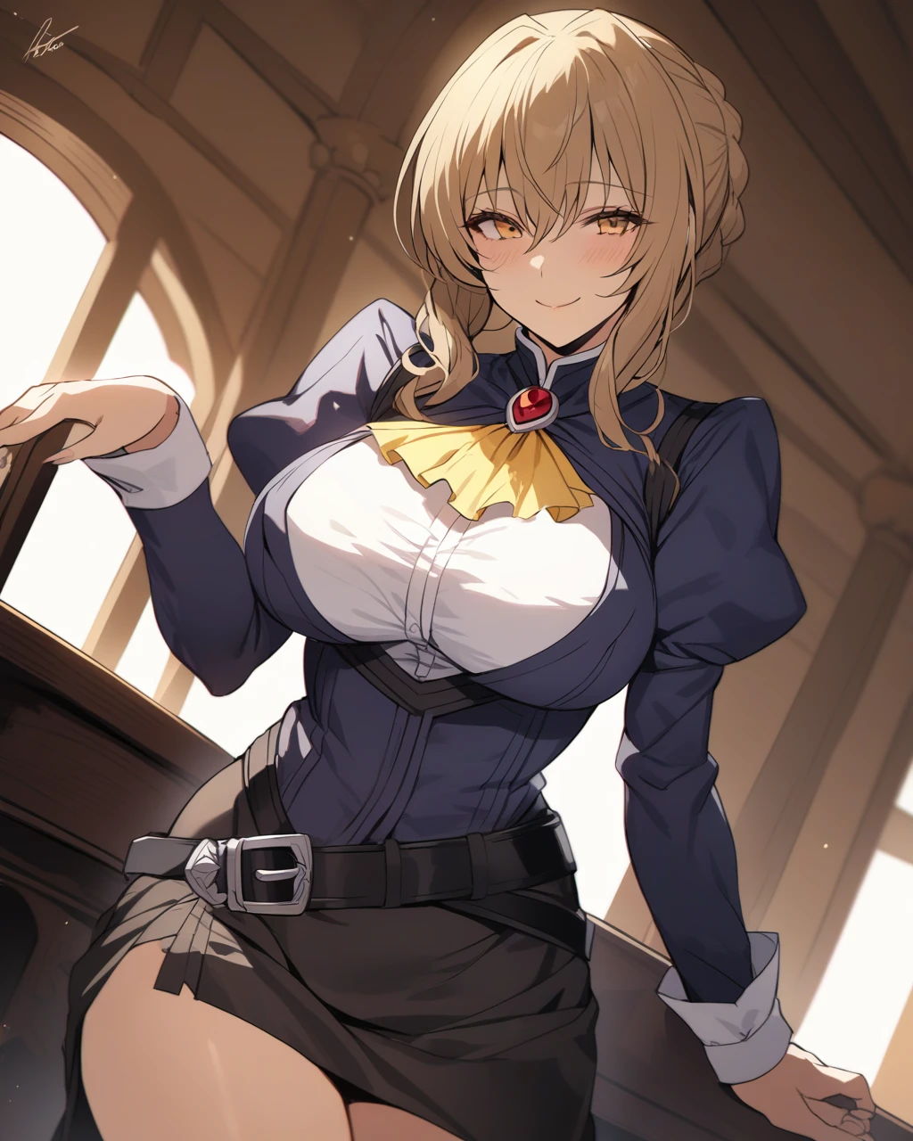 柜台小姐 goblin slayer 哥布林杀手 SDXLv1.0
