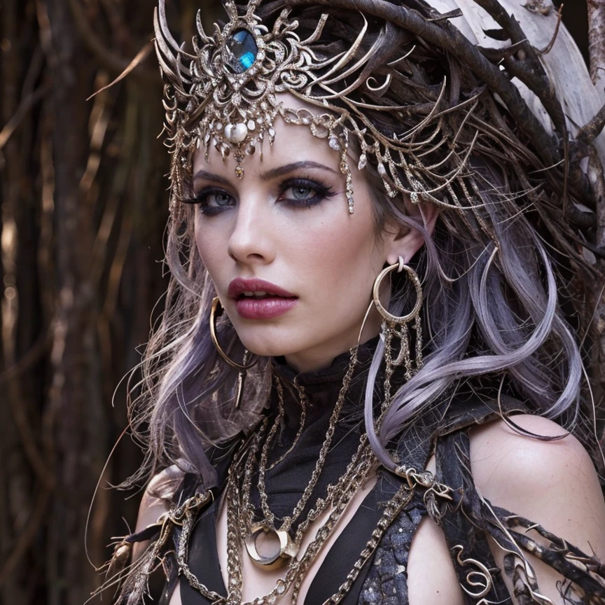 Dark Elf Armor