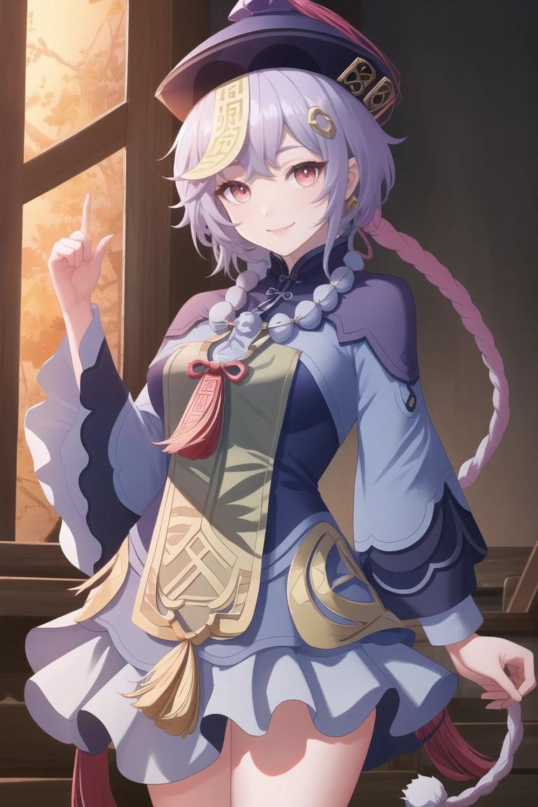 Qiqi - Aged Up (Genshin Impact) LoRA v1.0