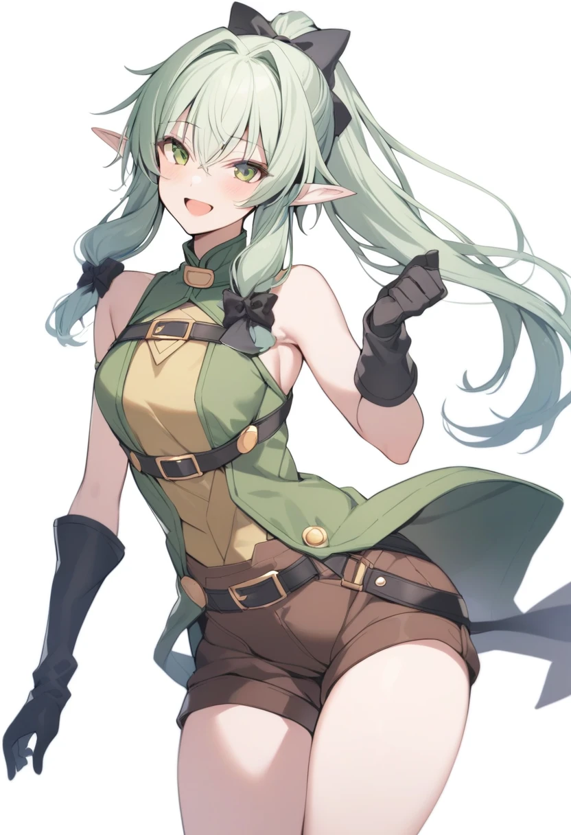 High Elf Archer  妖精弓手 goblin slayer 哥布林杀手 SDXLv1.0