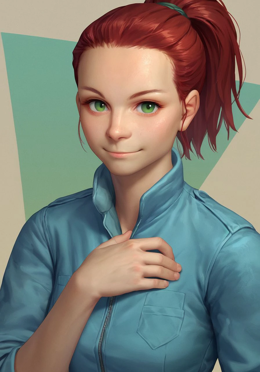 Moira Brown (Fallout) PDXL v1.0