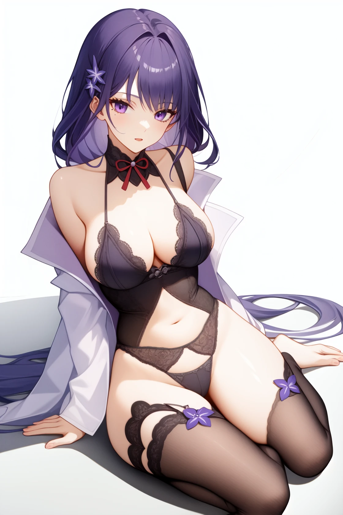 雷电将军 Raiden Shogun - 原神 Genshin Impact v1.0