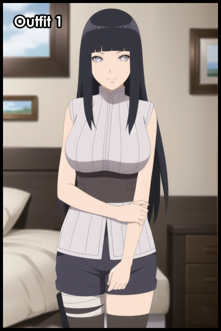 Hyuga Hinata (The Last ver.) - Naruto The Last Movie v1.6