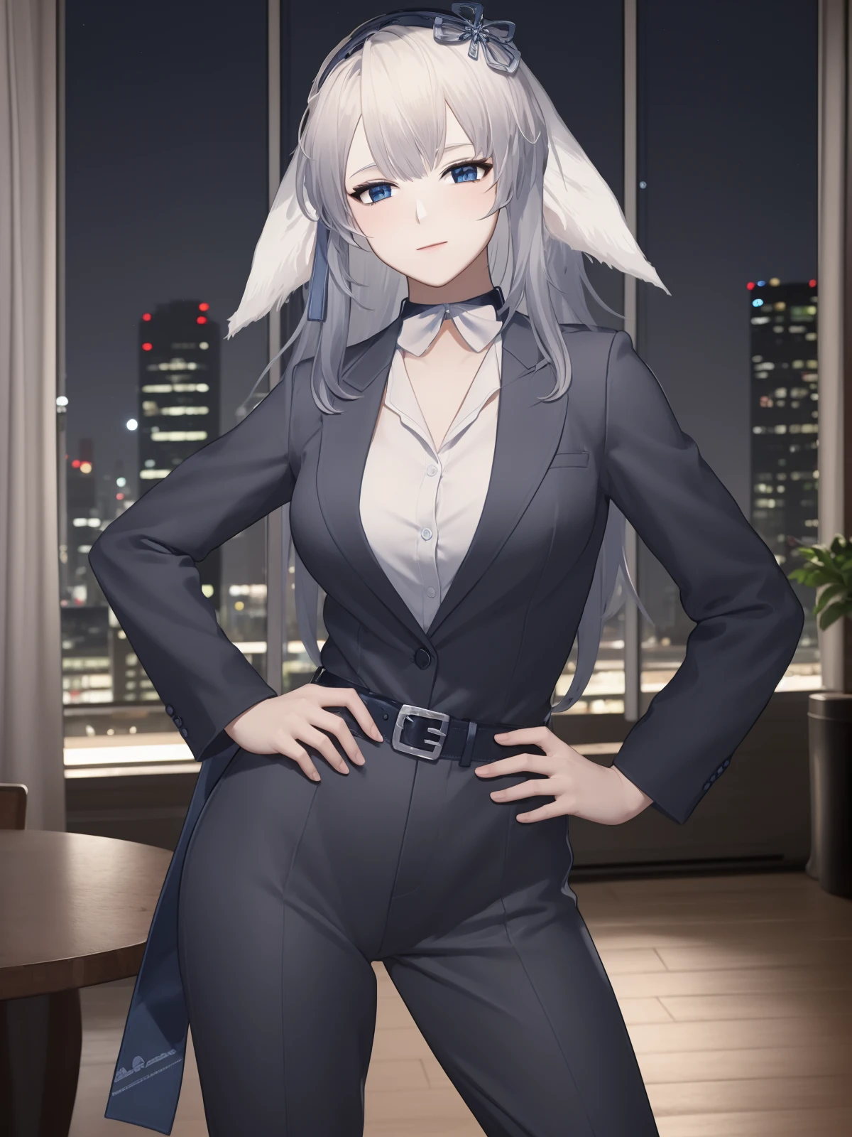 虚拟主播形象_i御十二_Vtuber v1.0