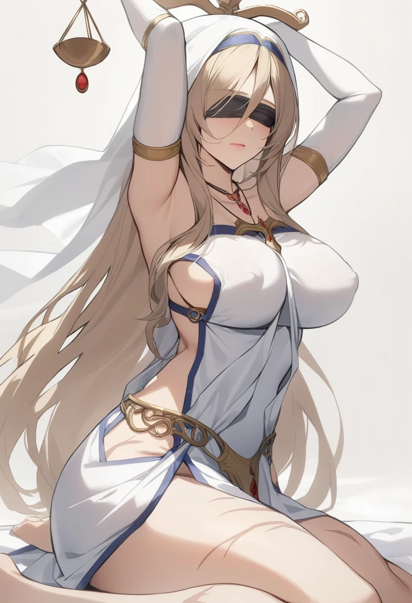 Sword Maiden 剣の乙女 剑之圣女 goblin slayer 哥布林杀手 SDXLv1.0
