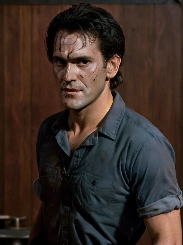 Ash Williams (Evil Dead / Army of Darkness) Ash Williams (Evil Dead / Army of Darkness)