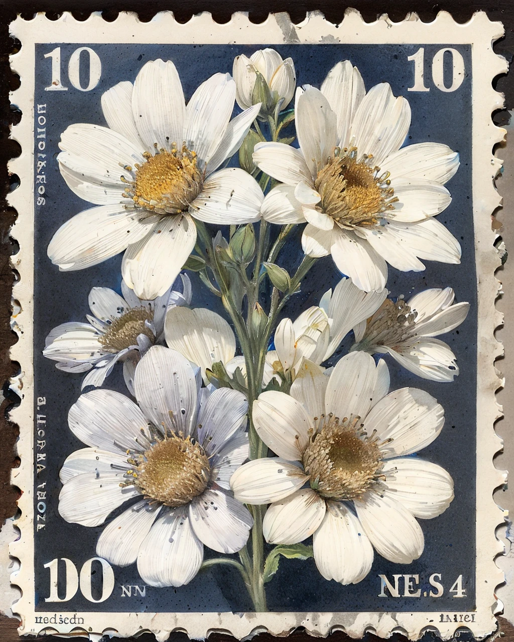 Postage stamp v1.0