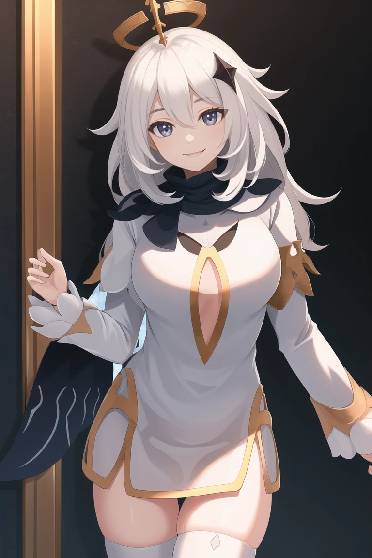 Paimom - Aged Up Paimon (Genshin Impact) LoRA v1.0