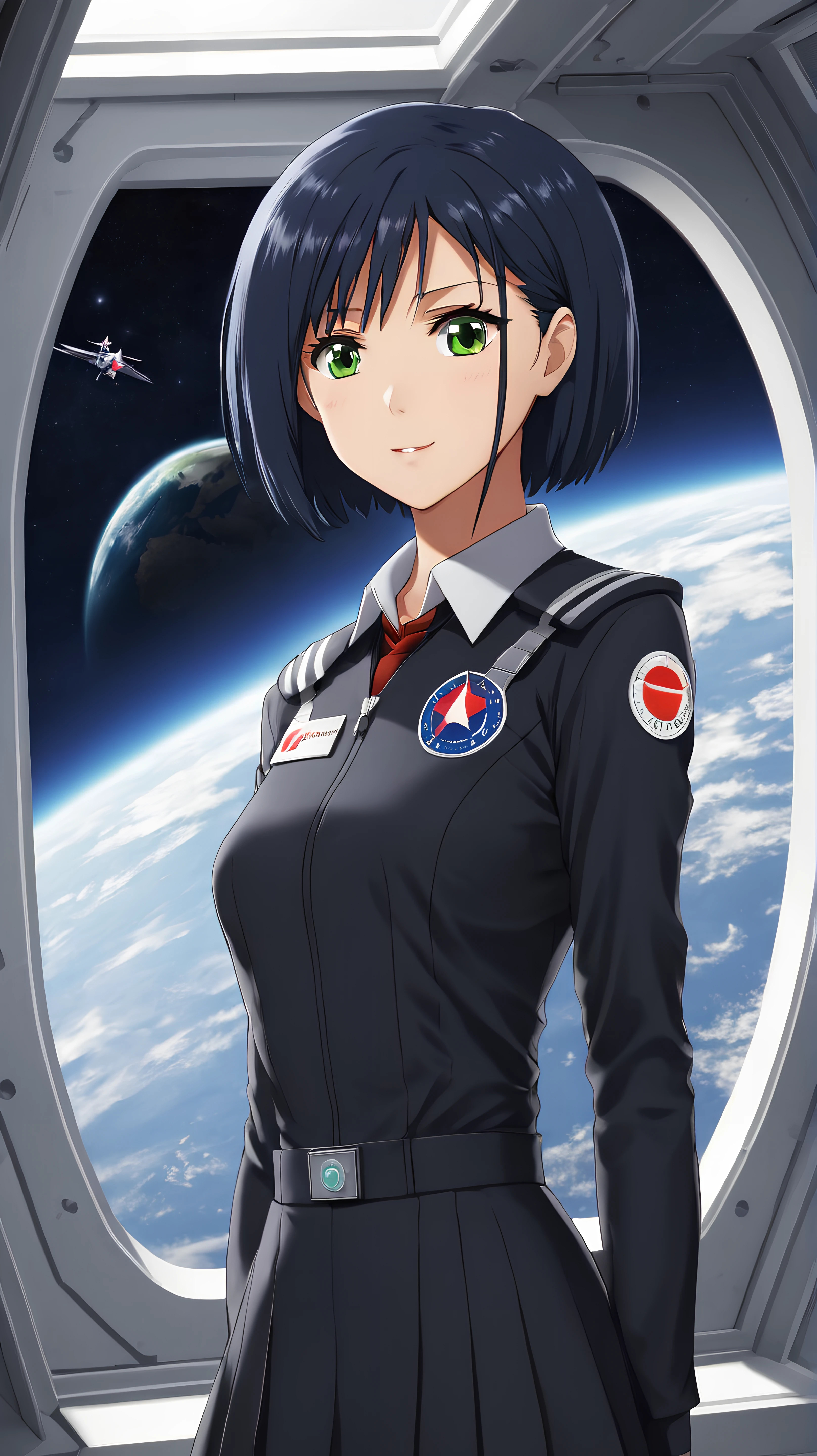 Ichigo -- Darling in the franxx SDXL Lora Ichigo