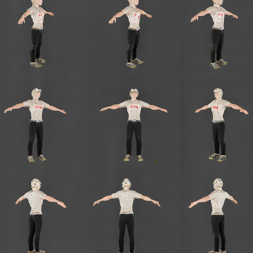 Grid Generator Character Grid Generator
