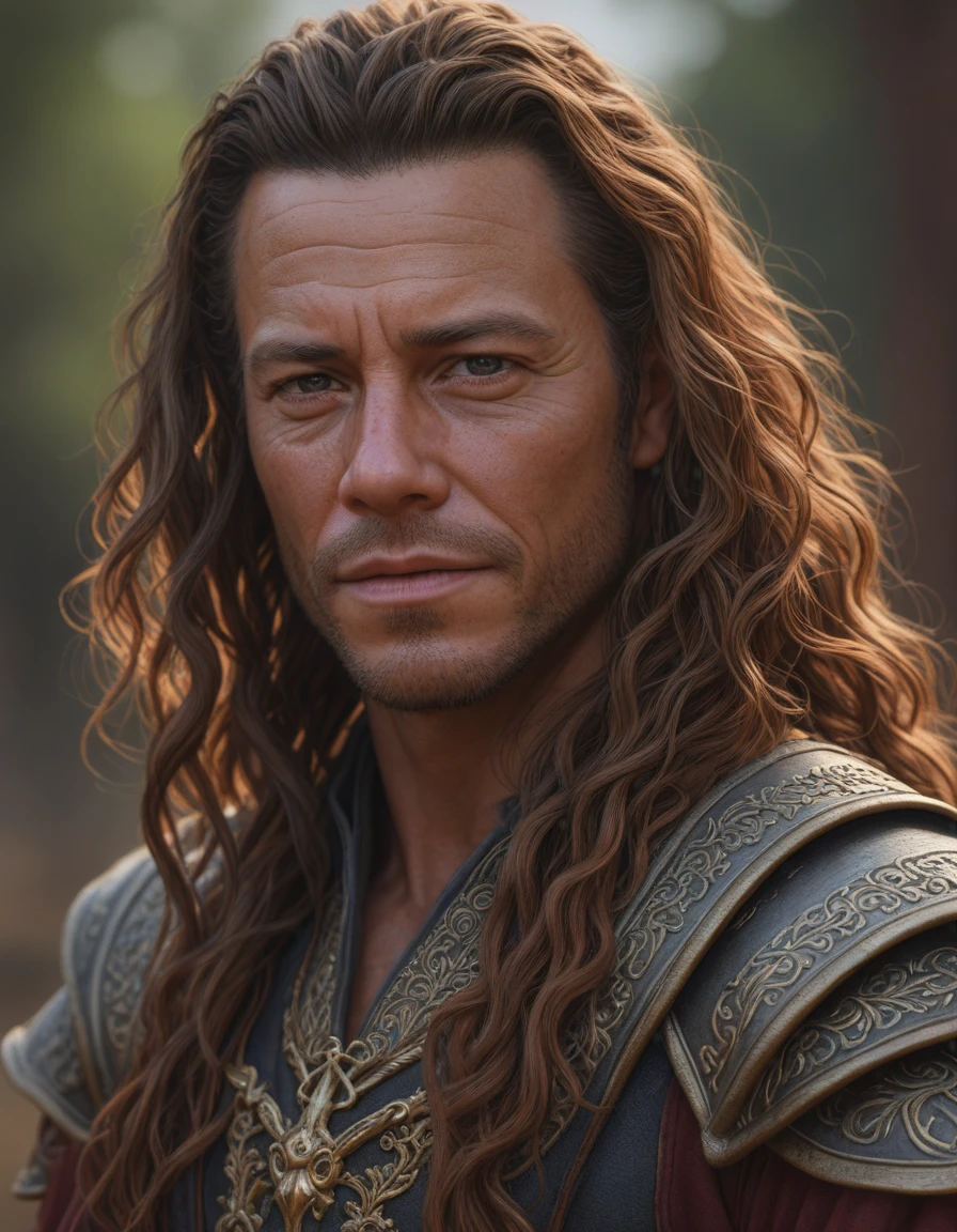 Hiki from Angola, long curly cinnamon hair, formal portrait of steven segal as don quixote, digital art by loish and ross tran, vibrant color scheme, intricately detailed, in the style of romanticism, cinematic, artstation, greg rutkowski, statue, sculpted art, memorial tribute, iconic, <lora:photorealistic_portrait_notrigger:0.8>