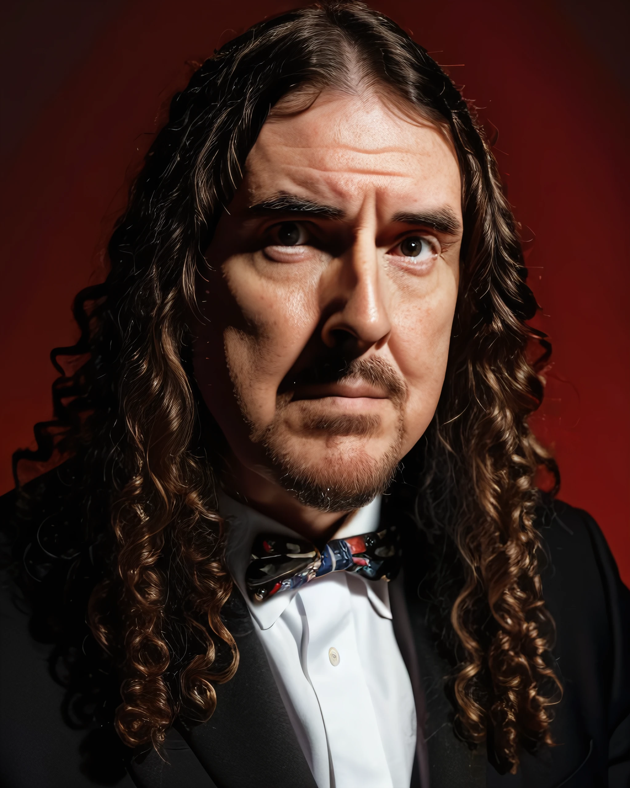 "Weird Al" Yankovic "Weird Al" Yankovic