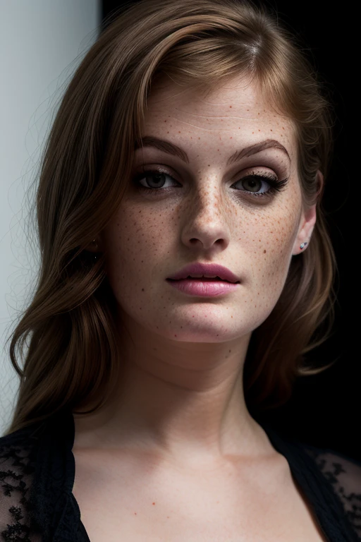 DEN_faye_reagan,
(headshot:1.1) portrait on a plain black background, (headshot:1.2), face focus, intricate (beautiful eyes:1.2), (wide open eyes:1.1), Big eyes,  clean photo, circle lighting, high contrast,
bokeh, f1.4, 40mm, photorealistic, raw, 8k, textured skin, skin pores, intricate details  <lora:epi_noiseoffset2:1>, epiCRealism