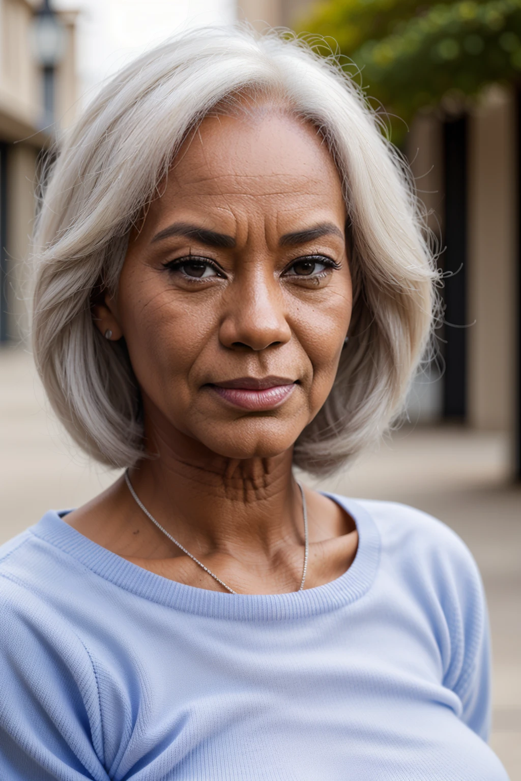 Melina Notexist Melina (younger)