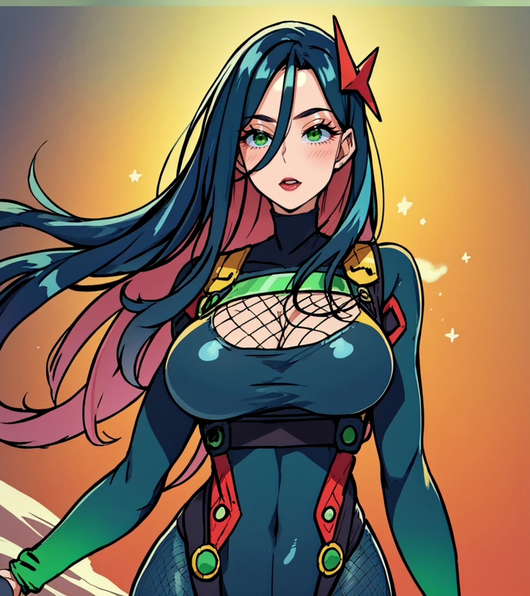 ShadowRouge | Herogirl x Healerboy v1.0