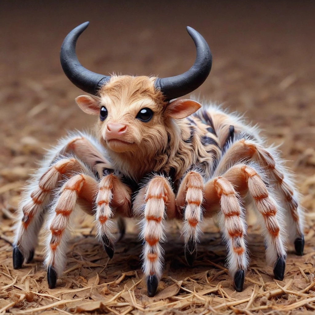 <lora:Bovine_DNA_XL:1>, bovinedna ,
arachnid,