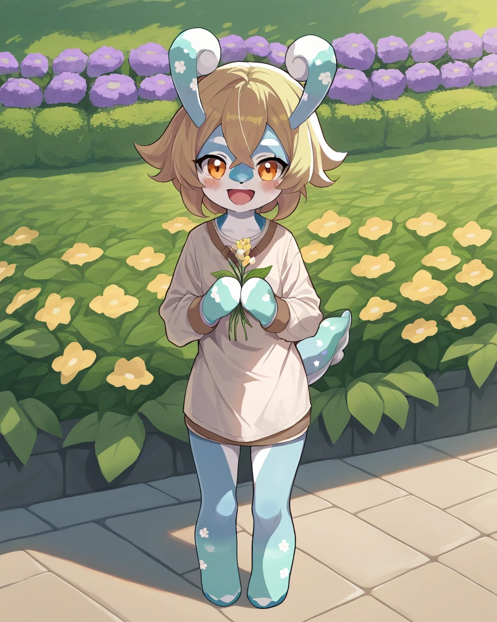 Melusine (Genshin Impact) {Pony} v1.0