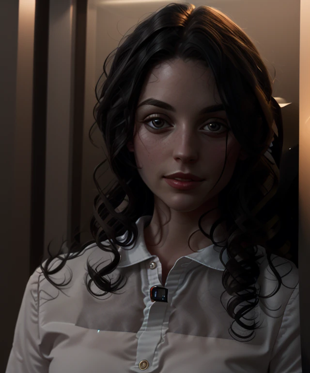 Zoey Sandin - Adelaide Kane (The Purge) v1.0