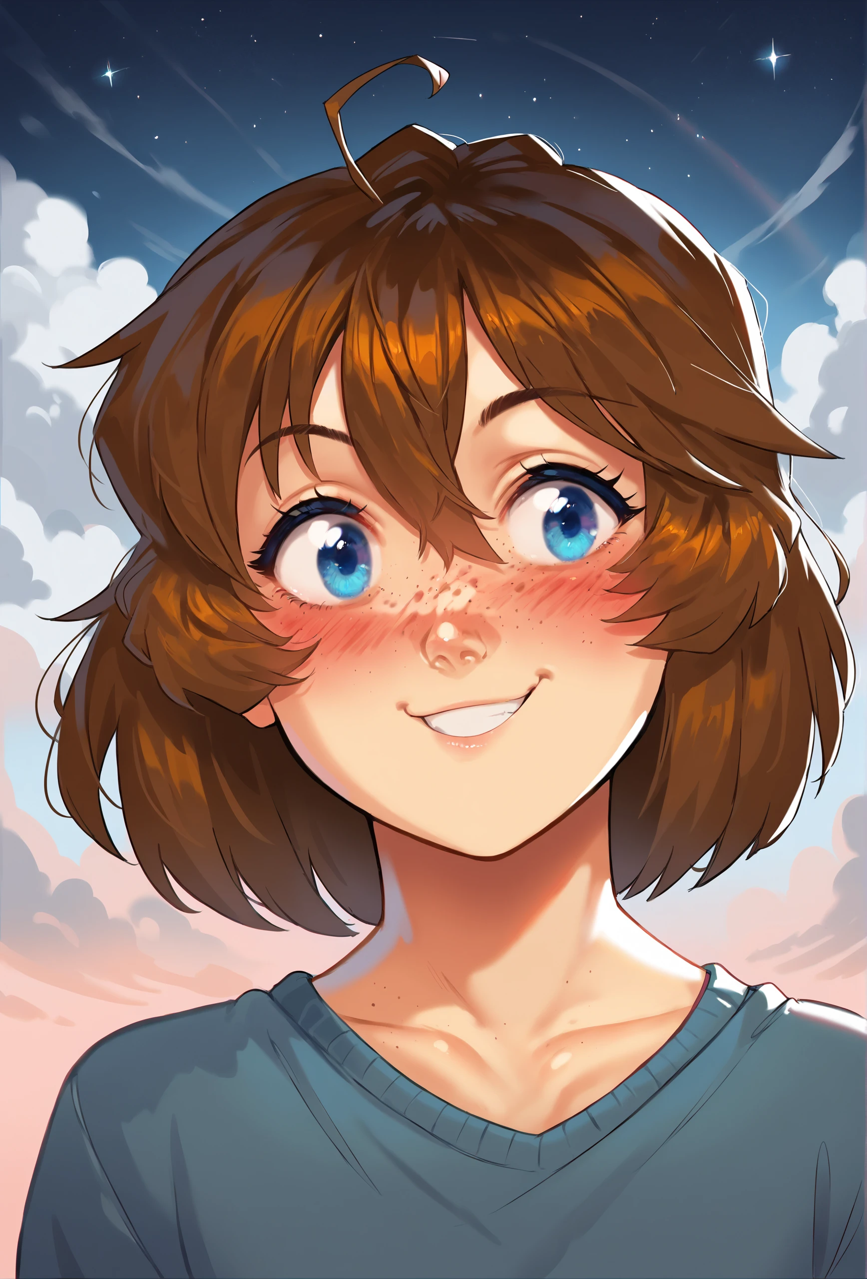 Brooke (MLeth) [PonyXL] v1.0 PDXL