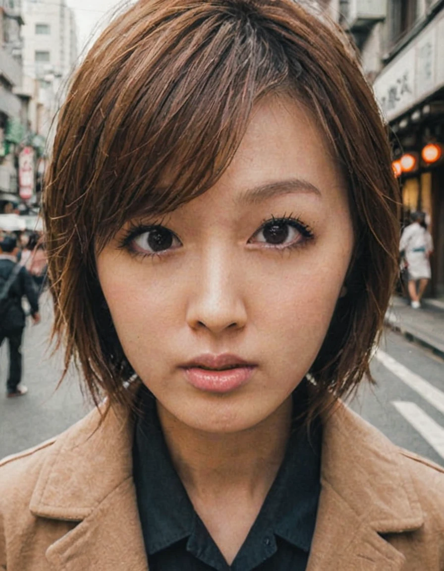 Koharu Kusumi (久住小春) XL 1.0